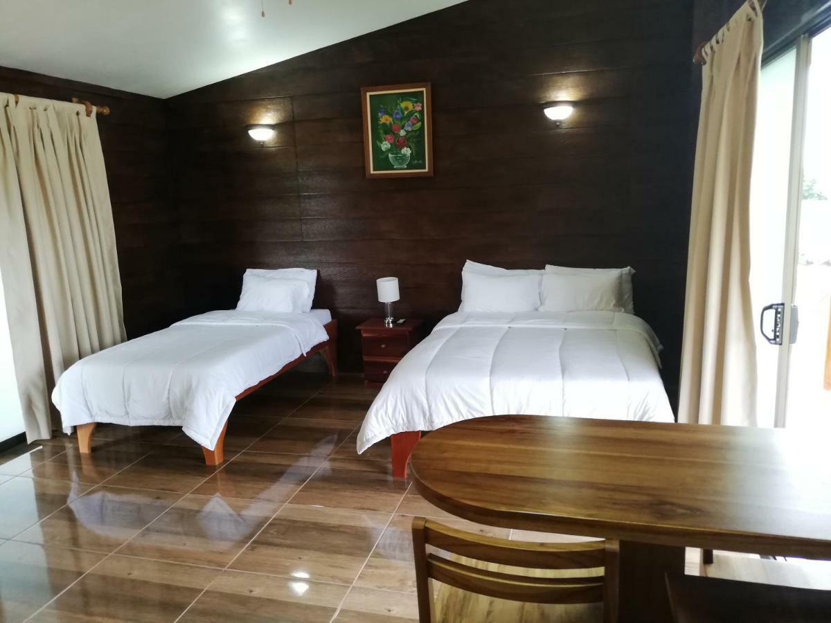 Cabanas Bambu San Vito Dış mekan fotoğraf